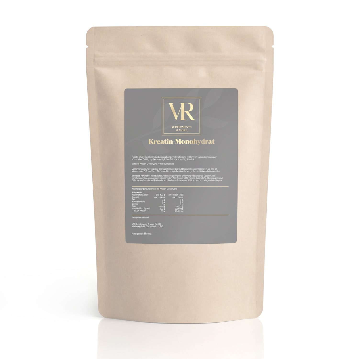 Kreatin-Monohydrat